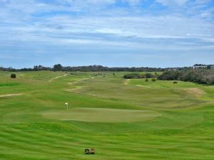 Moonah Links (Open) 18th Back